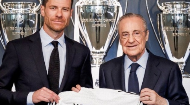 Kỷ nguyên Xabi Alonso ở Real khởi động: Mbappe và Bellingham là hạt nhân