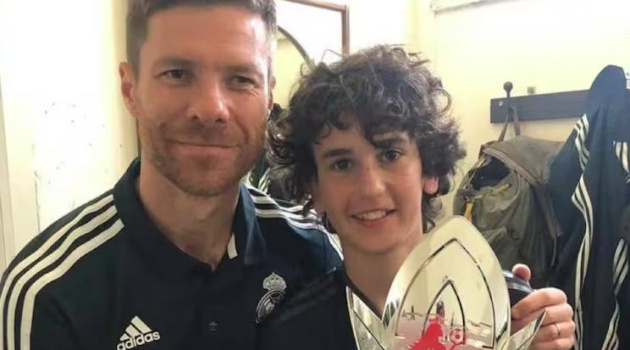 Xabi Alonso và 'những đứa con' ưu tú từ lò Valdebebas