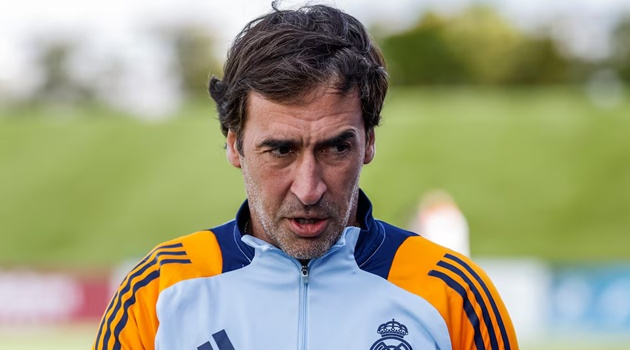 Huyền thoại Raul gửi tâm thư xúc động ngày chia tay Real Madrid