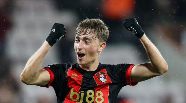 Dean Huijsen tiết lộ thần tượng ở Real Madrid
