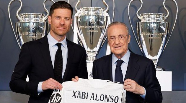 Phương pháp huấn luyện tỉ mỉ làm nên tên tuổi Xabi Alonso