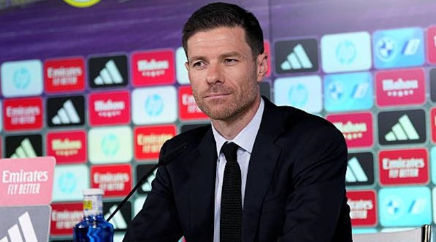 Xabi Alonso đối mặt bài toán tối ưu sức mạnh của Mbappe tại Real Madrid