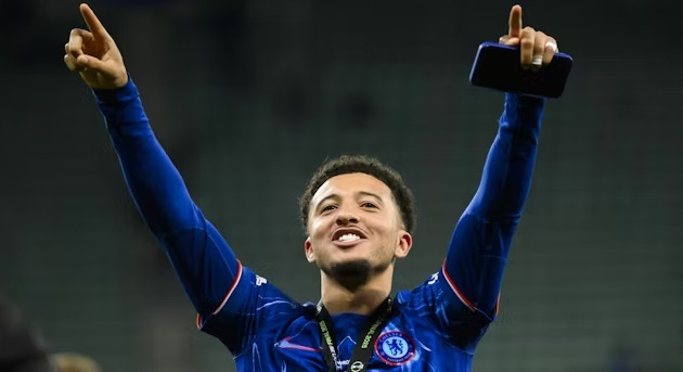 Maresca khen Sancho góp công lớn trong thành công của Chelsea