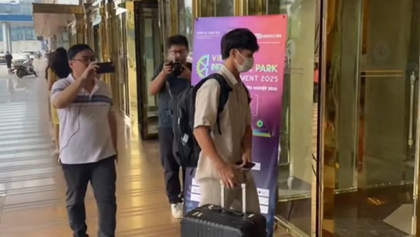 Công Phượng trở lại tuyển Việt Nam với phong độ ghi bàn ấn tượng