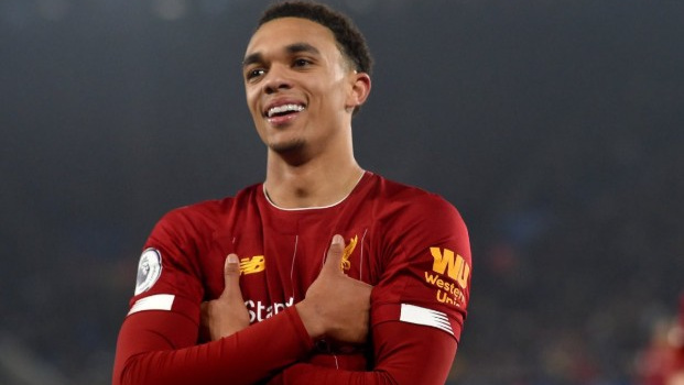 Alexander-Arnold đến Real Madrid: Bộ não sáng tạo đẳng cấp thế giới