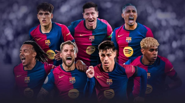 Top CLB giá trị nhất thế giới: Barcelona đứng thứ 4, trên PSG và Liverpool