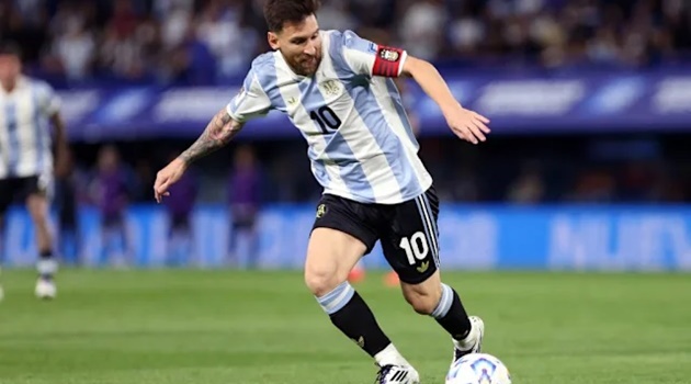 Argentina gọi ba tân binh, Messi dẫn dắt đội tuyển tại vòng loại World Cup 2026