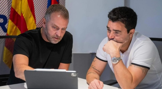 Deco thúc đẩy thay đổi lớn tại Barcelona trước mùa giải mới