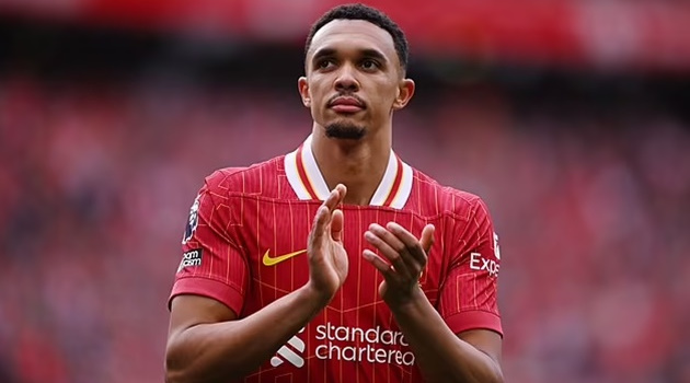Alexander-Arnold gia nhập Real Madrid kèm điều khoản giải phóng 1 tỷ euro