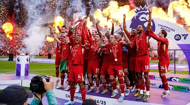 DNA Liverpool - Tinh thần quật cường và ngọn lửa đỏ của Anfield