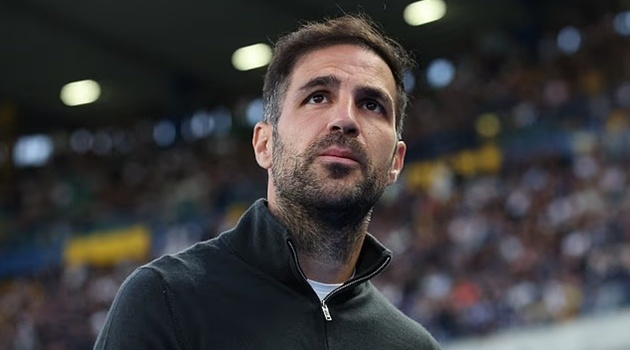 Fabregas khẳng định trung thành với Como giữa tin đồn sang Inter
