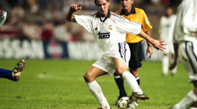 Chân dung Fernando Redondo - Hoàng tử bóng đá và khoảnh khắc vĩnh cửu