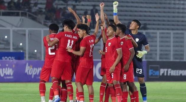 Không cầu thủ nhập tịch, U23 Indonesia vẫn đặt mục tiêu vô địch