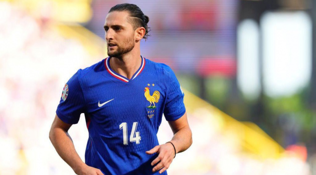 Chân dung Adrien Rabiot - Sự quan tâm từ Man Utd, hành trình tại Juventus và ảnh hưởng của người mẹ