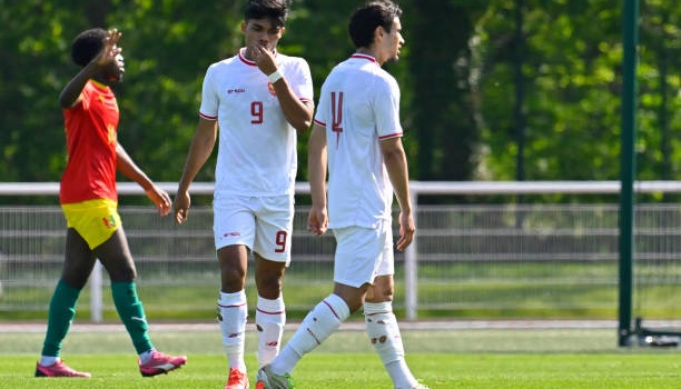 Indonesia tự tin đoạt ngôi vương từ tay U23 Việt Nam