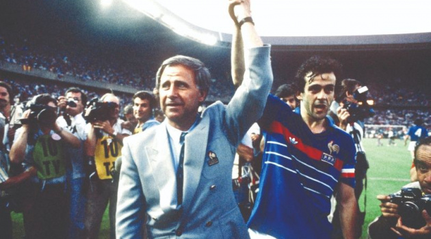 Chân dung Michel Platini - Biểu tượng của Pháp và Juve, nỗi xấu hổ của UEFA