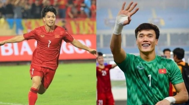 Bùi Tiến Dũng: ‘Đánh bại Công Phượng là nhiệm vụ của toàn đội’