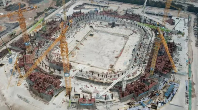 SVĐ khổng lồ của Guangzhou FC hồi sinh sau khủng hoảng tài chính