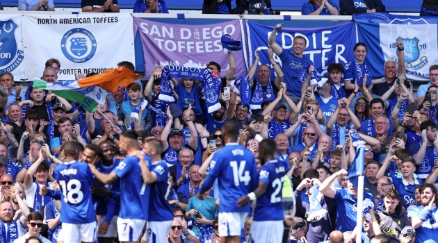 Lịch sử Câu lạc bộ Everton : Hơn 145 năm trường tồn cùng bóng đá Anh