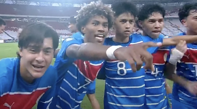 Địa chấn U23 Đông Nam Á: Philippines quật ngã U23 Malaysia 2-0 ngày ra quân