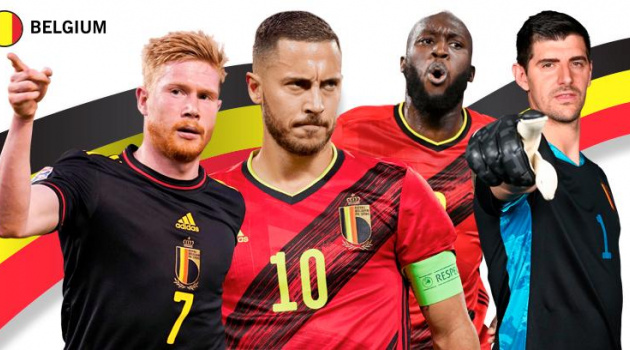 Cách mạng bóng đá Bỉ: Từ thất bại đến thế hệ vàng