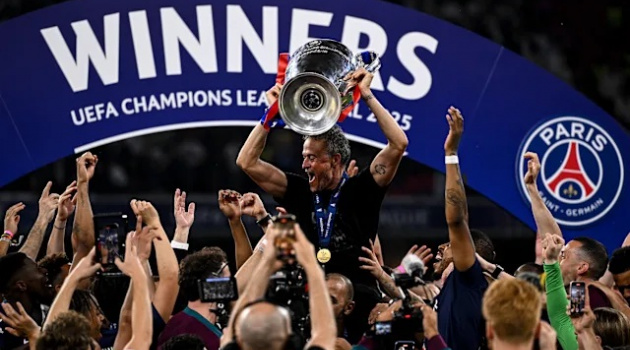 Từ 'Gã trọc phú' đến Nhà vua châu Âu: Hành trình PSG viết lại định mệnh