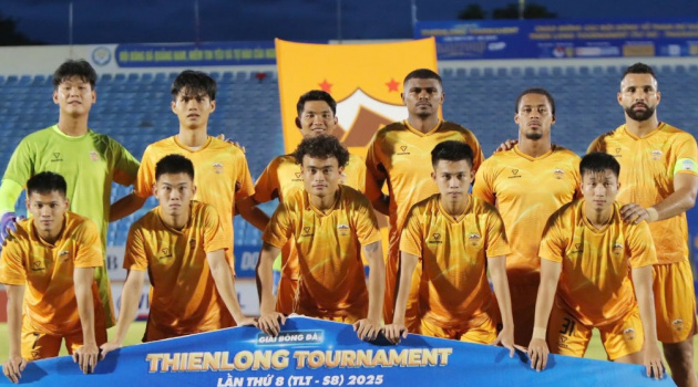 HAGL với 5 tân binh đầy hứa hẹn