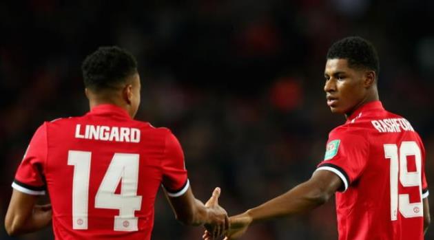 Rashford, Lingard bắt tay nhau tại Seoul sau nhiều năm xa cách
