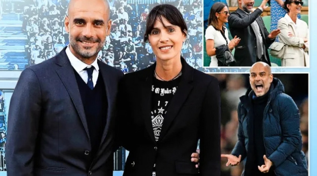 Pep Guardiola sắp hoàn tất vụ ly hôn, Manchester City lo bị ảnh hưởng