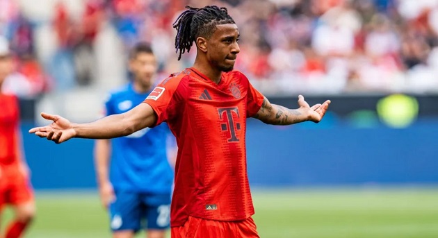 Vì sao Michael Olise thăng hoa tại Bayern Munich?