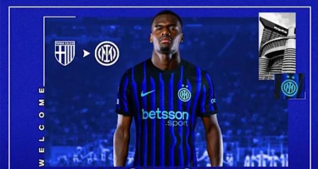 Ange-Yoan Bonny: Tân binh tiềm năng của Inter Milan dưới thời Cristian Chivu