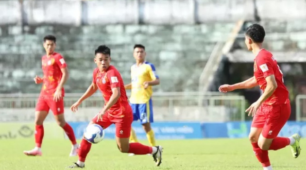 PVF-CAND hóa ''cứu tinh'' V-League
