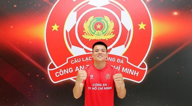 Sau Tiến Linh, Công An TP.HCM chiêu mộ Phạm Văn Luân