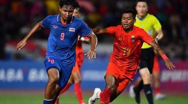 SEA Games 33: Thái Lan đặt mục tiêu quét sạch HCV bóng đá