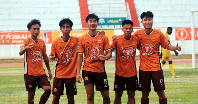 Canh bạc của HAGL ở V-League 2025/26