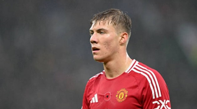 Serie A mở ra cơ hội tái sinh cho Rasmus Hojlund