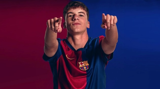 Inigo Martinez rời Barca: Cánh cửa đội một bất ngờ mở ra cho ngọc quý La Masia