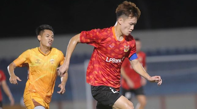 Ninh Bình xứng danh ngựa ô của V-League?