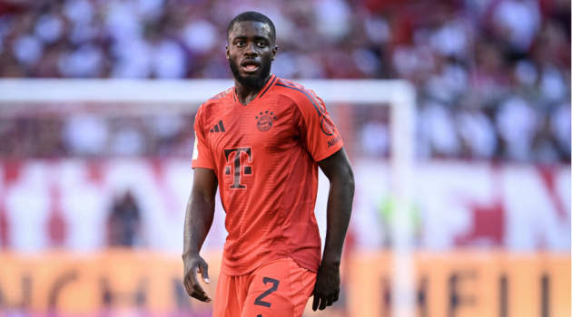 Bayern Munich và câu chuyện tương lai của Dayot Upamecano
