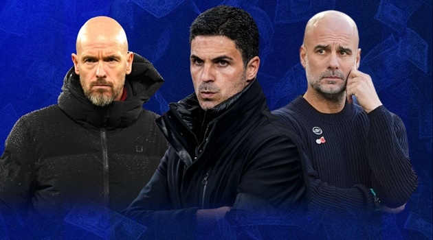 Arsenal bạo chi kỷ lục – mùa 2025/26 là phép thử lớn cho Arteta