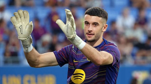 Cơ hội ngoài mong đợi của Joan Garcia khi gia nhập Barcelona