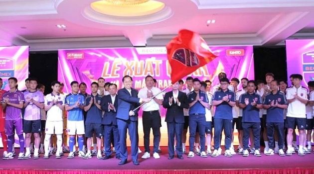Chủ tịch Becamex TP HCM giao nhiệm vụ Top 3 cho Nguyễn Anh Đức