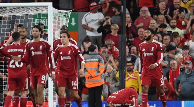 Chấm điểm Liverpool: Ekitike dẫn đầu; Người hùng bất ngờ