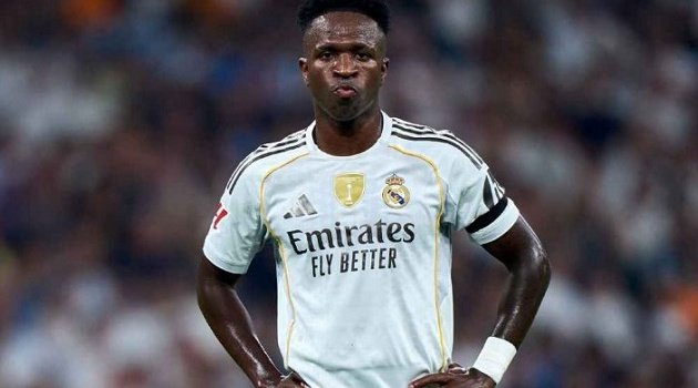 Real Madrid tạo bất ngờ khi để Vinicius, Alexander-Arnold dự bị