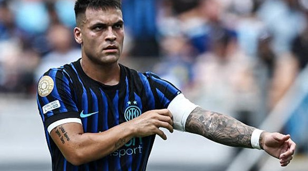 Lautaro Martinez: Người kiên định giữa sự hỗn loạn của Inter Milan
