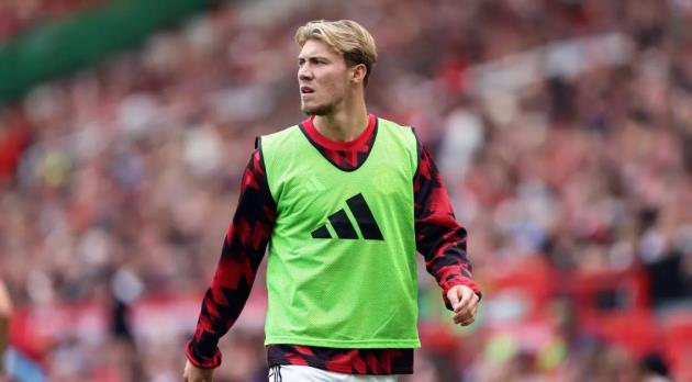 Napoli chốt xong thương vụ Hojlund, hoàn tất trong 24 giờ tới