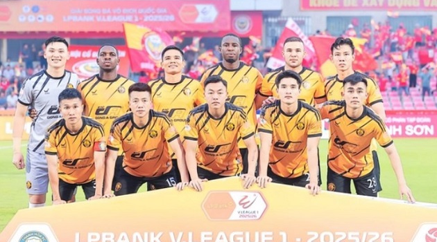 CLB Thanh Hoá sắp đổi chủ, tìm kiếm đầu tư mới