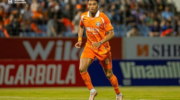 Điều đặc biệt về David Henen, ngoại binh V-League được triệu tập đá Vòng loại World Cup