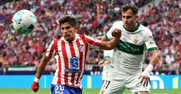 Alaves 1-1 Atletico: Nỗ lực đáng khen của HLV Simeone