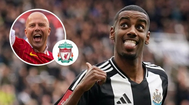 Alexander Isak gia nhập Liverpool: Tại sao 130 thay vì 150 triệu bảng?